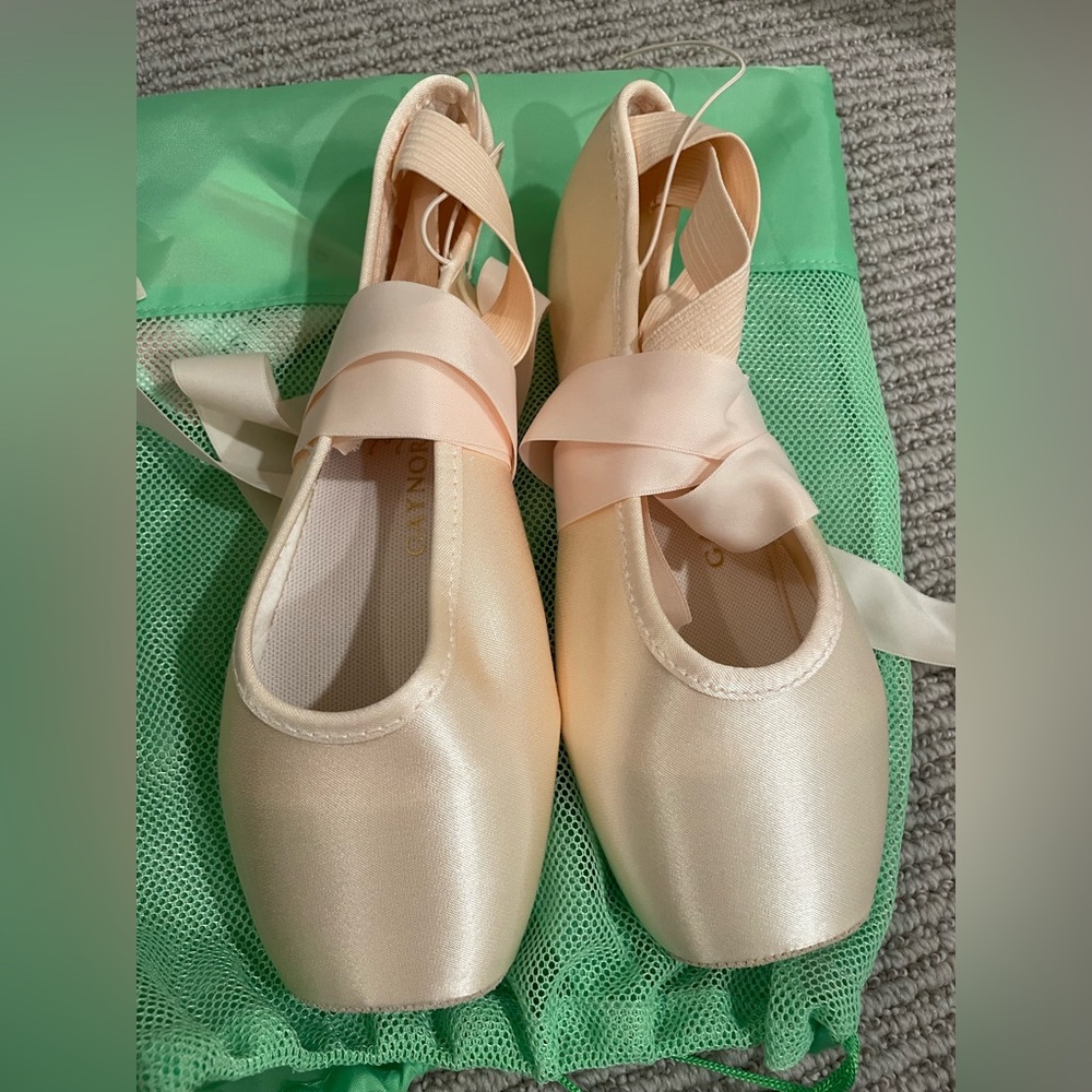 Gaynor Minden Sculpted Fit Pointe Shoes